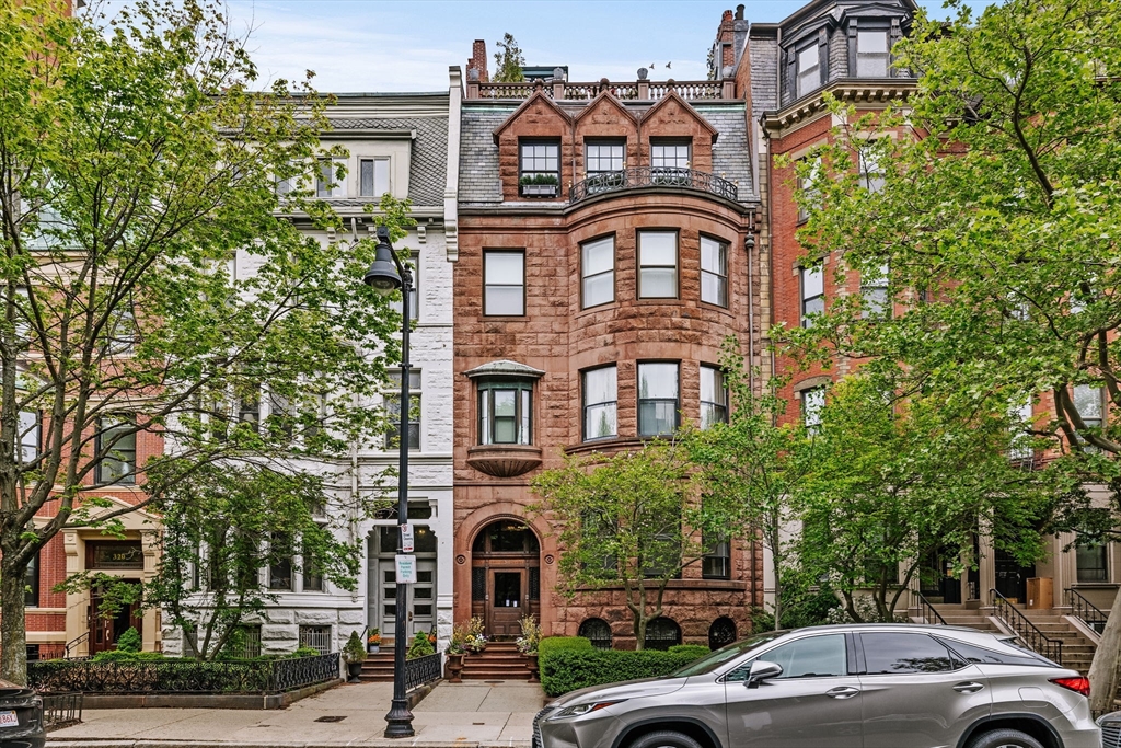 316 Beacon St #1