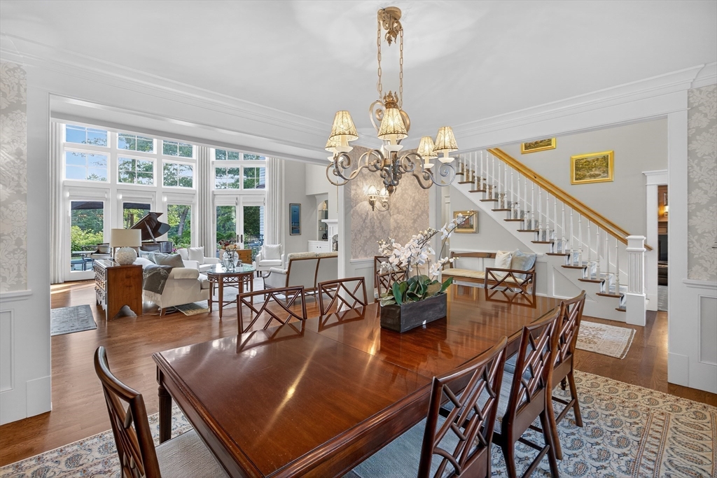 9 High Rdg Dr Mattapoisett, MA 02739