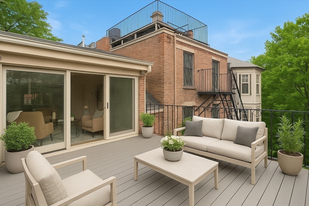 116 W Concord St #PH