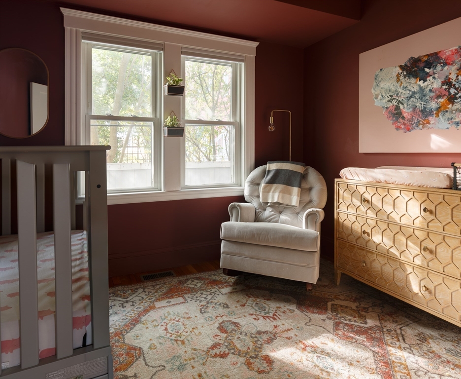 107 Grozier Rd #1 Cambridge, MA 02138