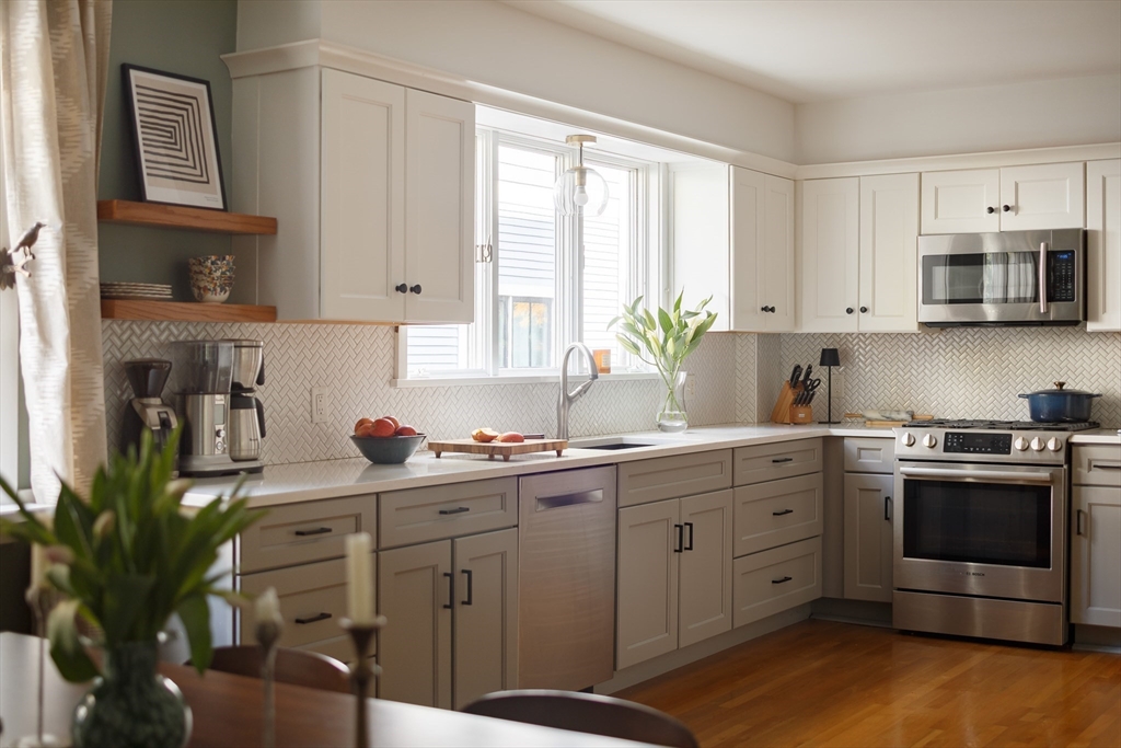 107 Grozier Rd #1 Cambridge, MA 02138