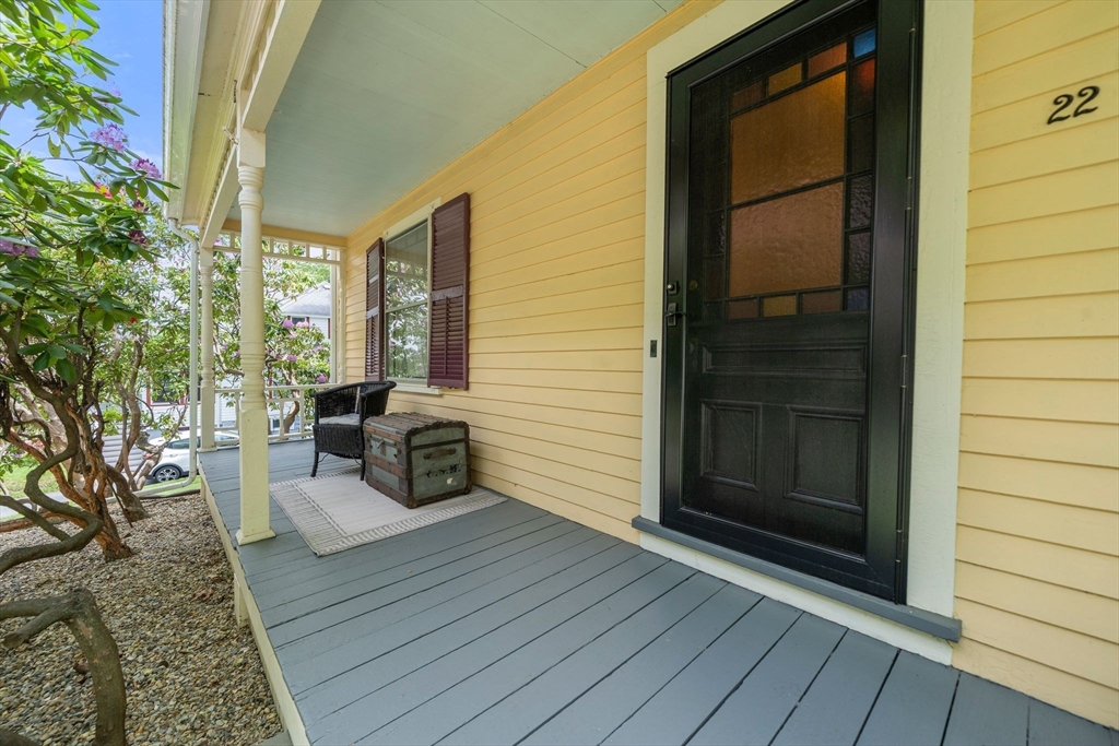 22 Eustis Ave Wakefield, MA 01880