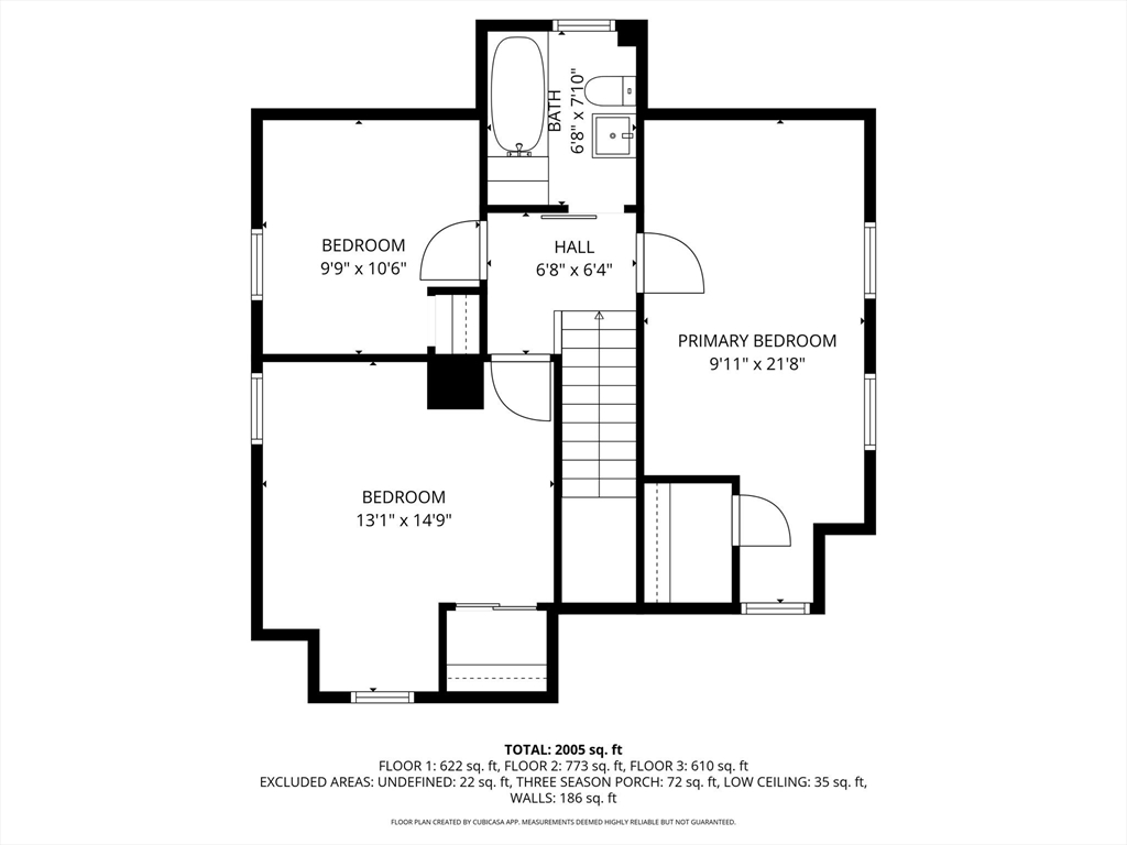 48 Bay State Rd Wakefield, MA 01880 48 Bay State Rd Wakefield, MA 01880