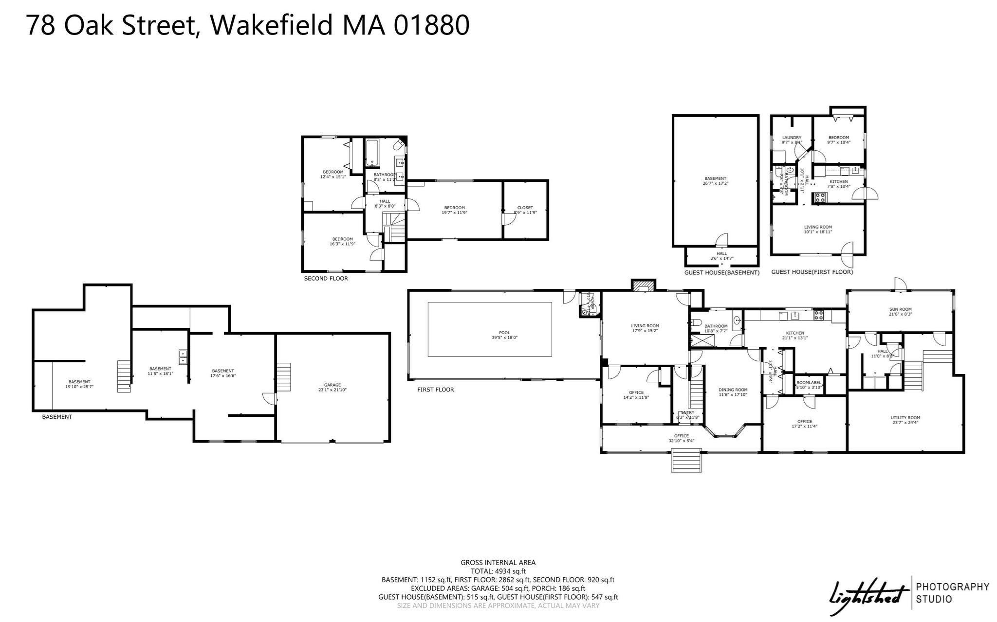 78 Oak St Wakefield, MA 01880