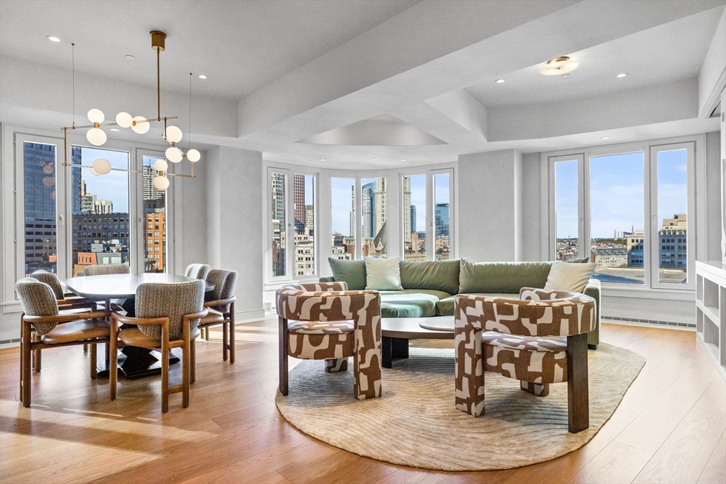 10 Rowes Wharf #1003