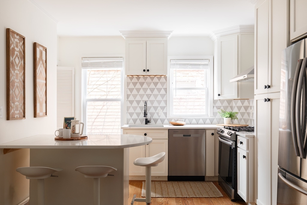 24 Washburn Ave #1 Cambridge, MA 02140