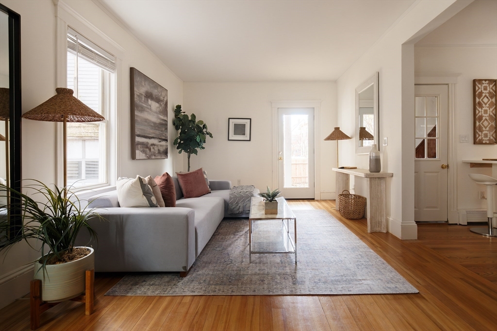 24 Washburn Ave #1 Cambridge, MA 02140