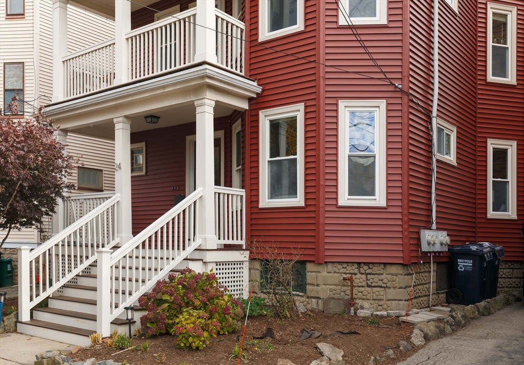 24 Washburn Ave #1 Cambridge, MA 02140