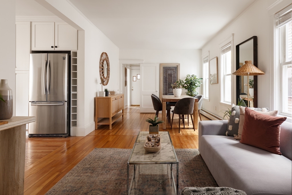 24 Washburn Ave #1 Cambridge, MA 02140