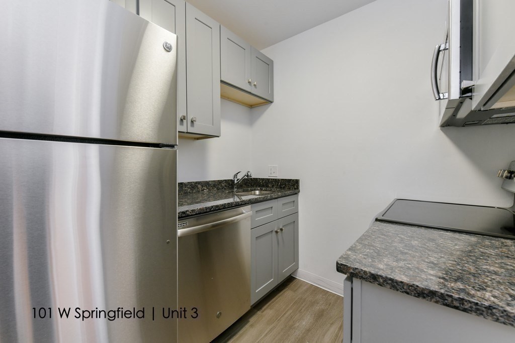 99 + 101 West Springfield St Boston, MA 02118 99 + 101 West Springfield St Boston, MA 02118