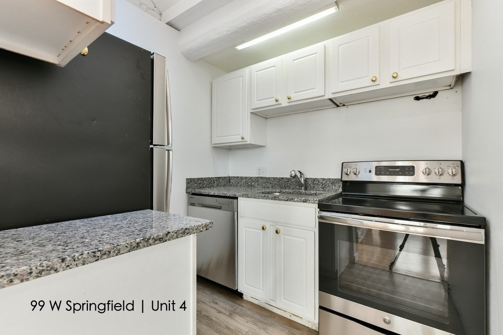99 + 101 West Springfield St Boston, MA 02118 99 + 101 West Springfield St Boston, MA 02118