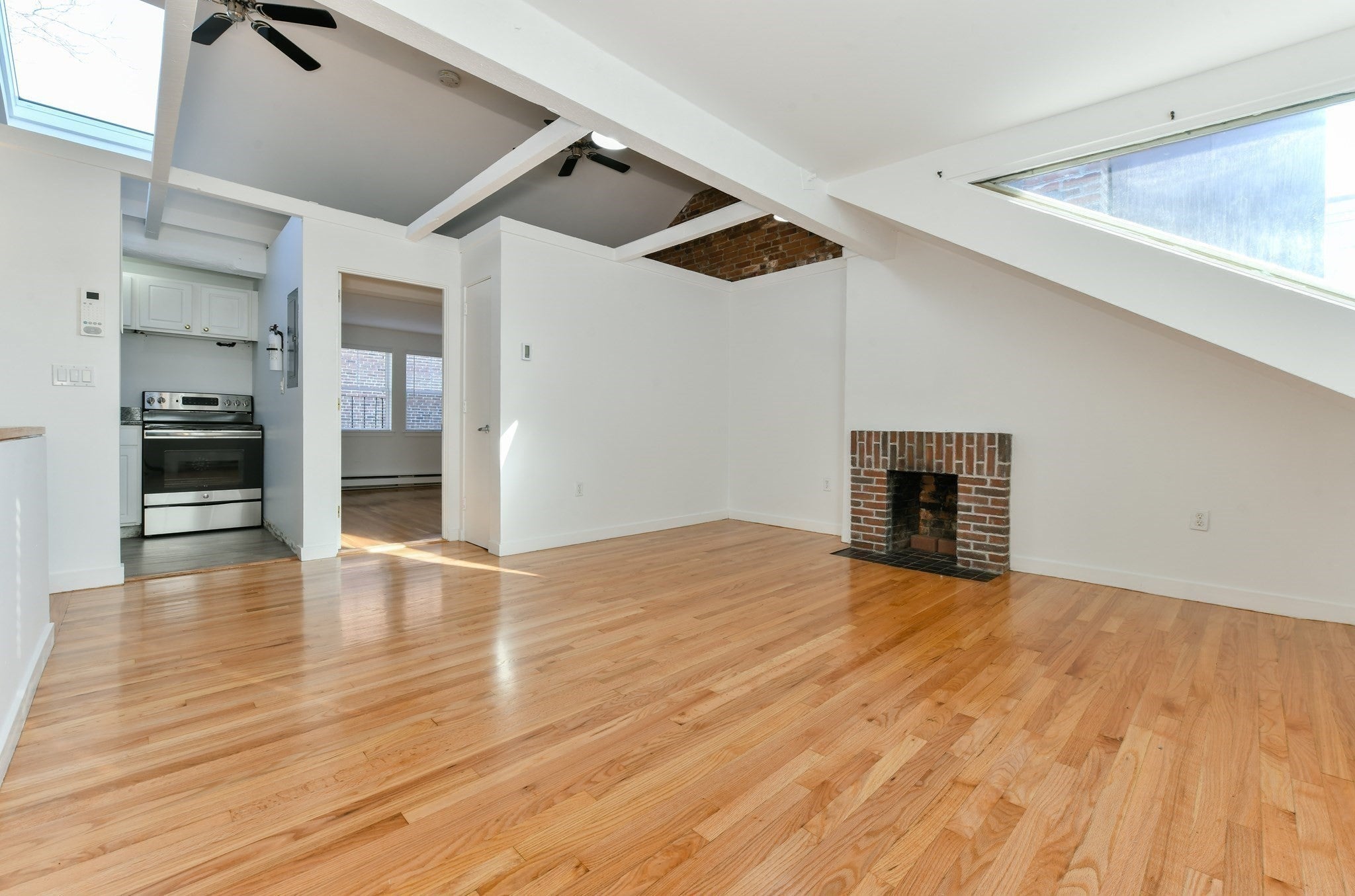 99 + 101 W Springfield St Boston, MA 02118