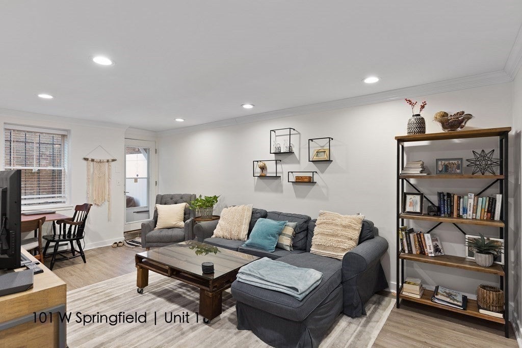 99 + 101 W Springfield St Boston, MA 02118