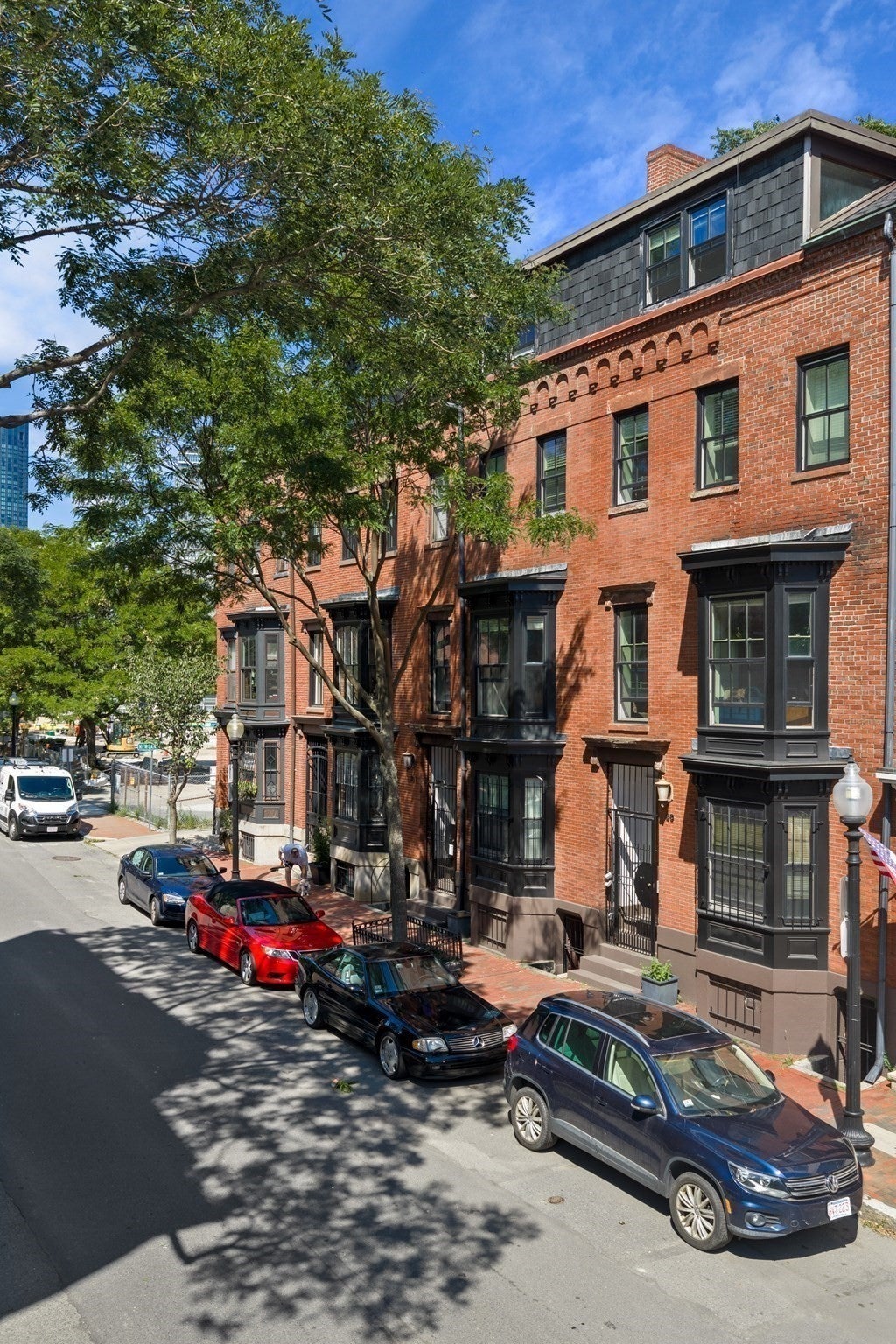 99 + 101 W Springfield St Boston, MA 02118