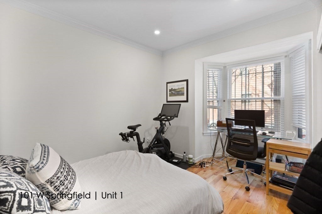 99 + 101 W Springfield St Boston, MA 02118
