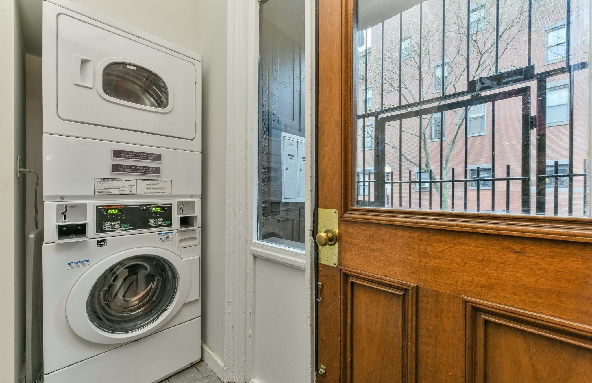 99 + 101 W Springfield St Boston, MA 02118