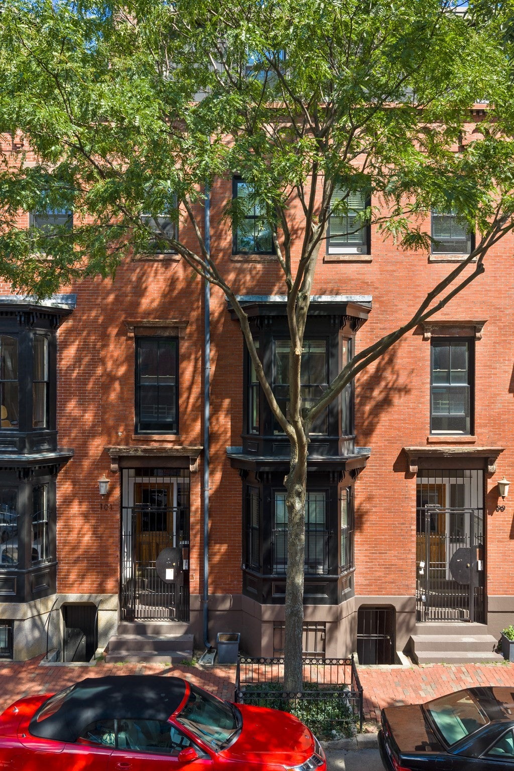 99 + 101 W Springfield St Boston, MA 02118