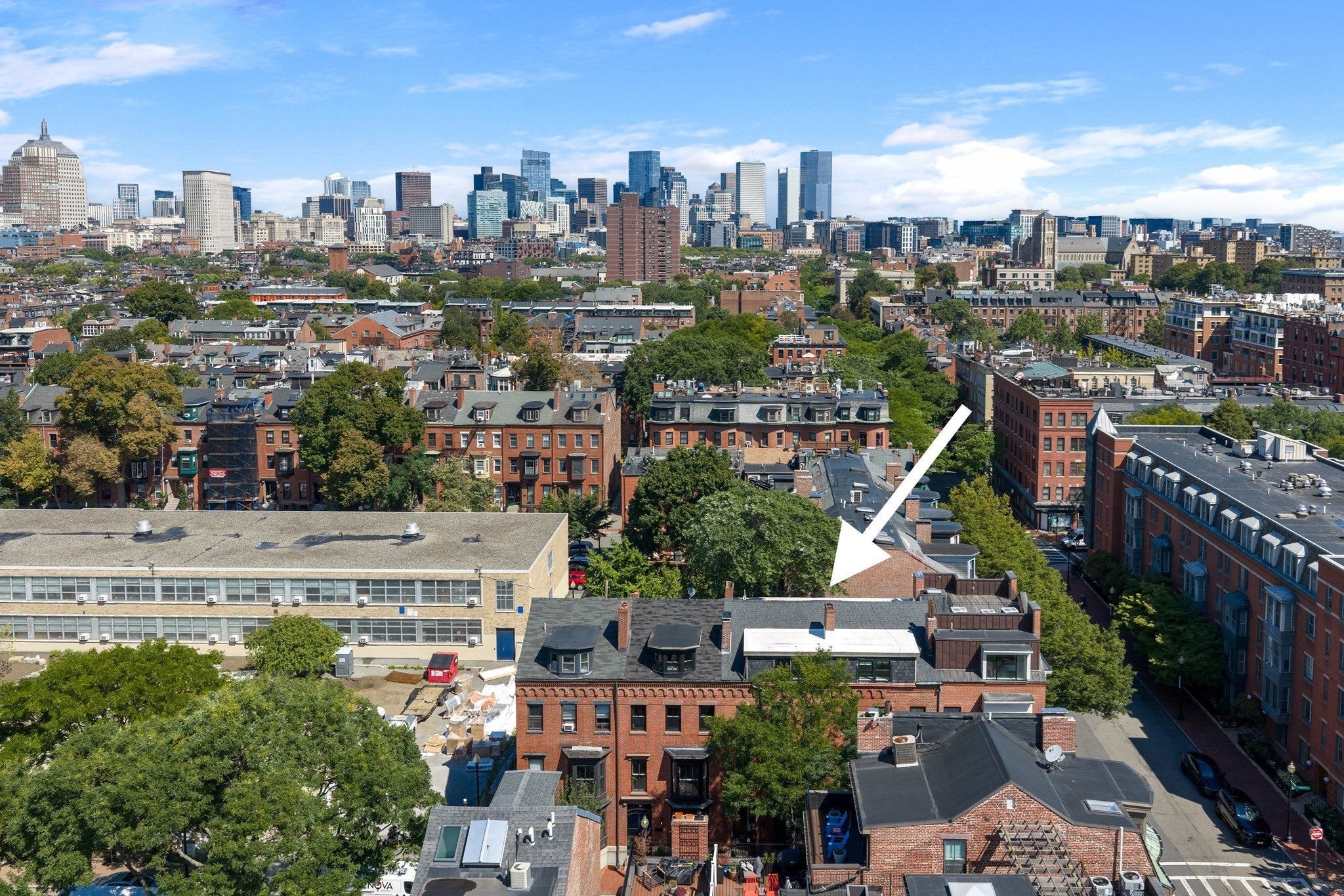 99 + 101 W Springfield St Boston, MA 02118