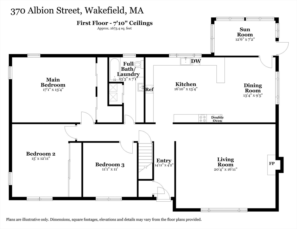 370 Albion St Wakefield, MA 01880
