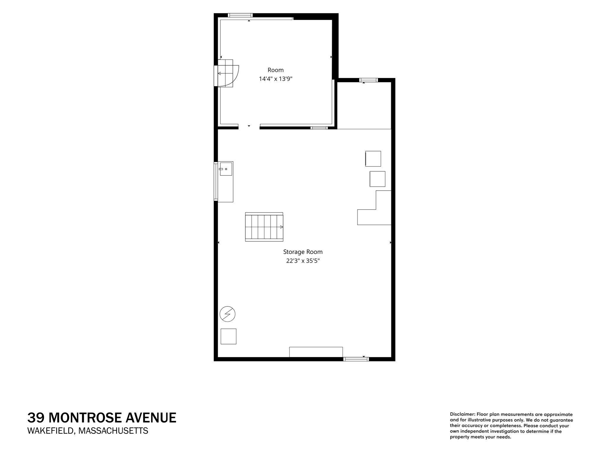 39 Montrose Ave Wakefield, MA 01880