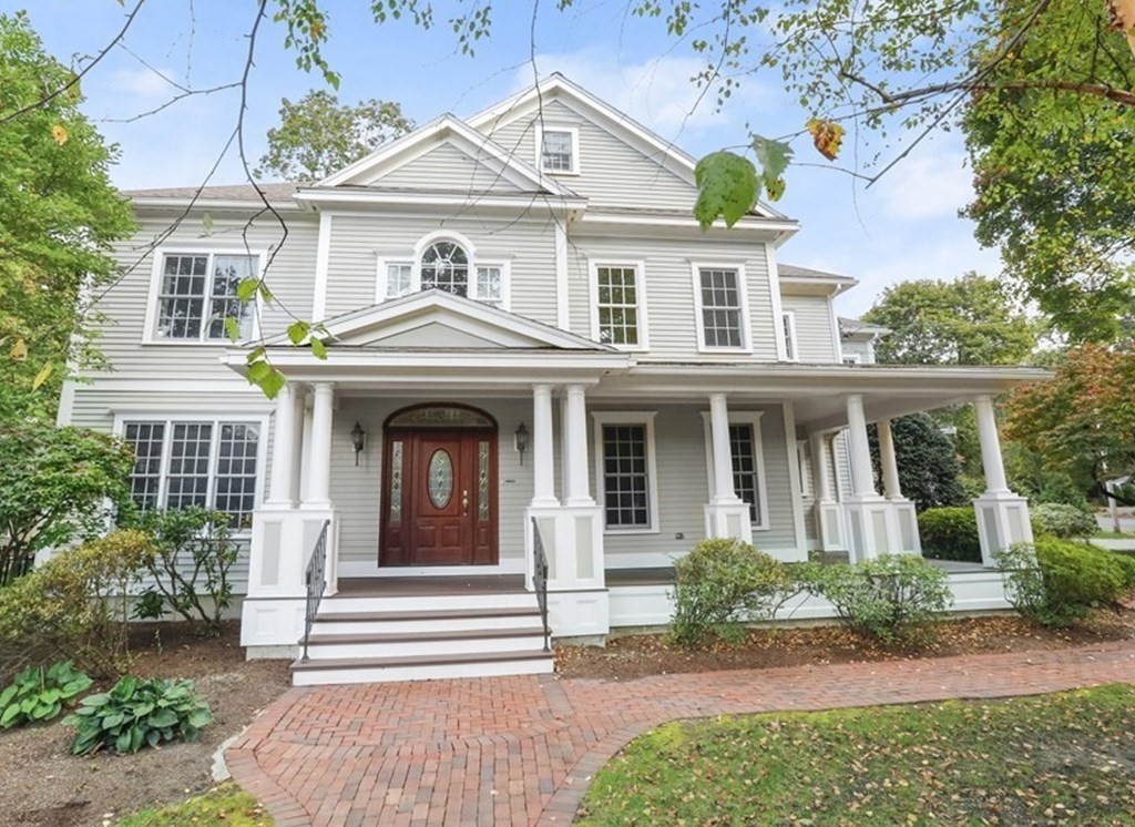 1 Fairbanks Rd