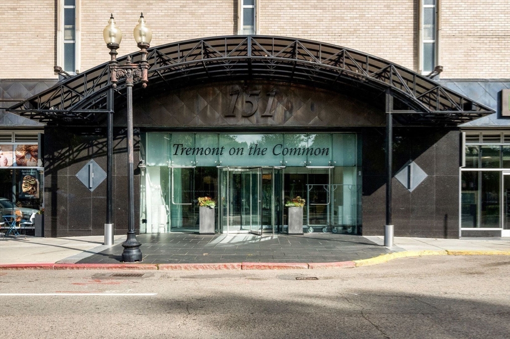 151 Tremont St #24D Boston, MA 02111