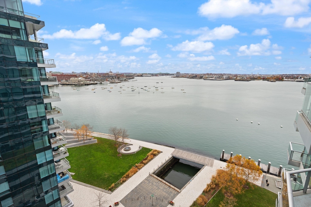 50 Liberty Dr #11L Boston, MA 02210