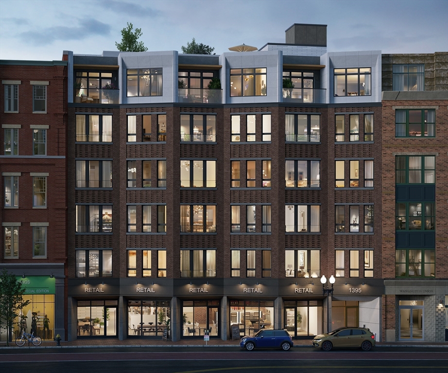 1395 Washington St #503