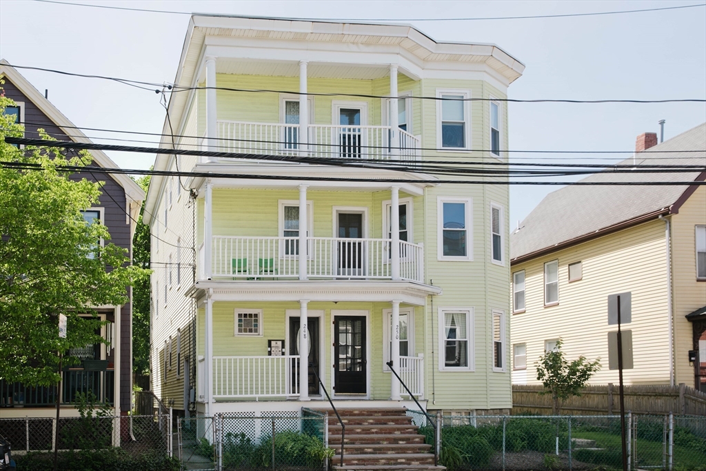 250 Walden St #2 Cambridge, MA 02140