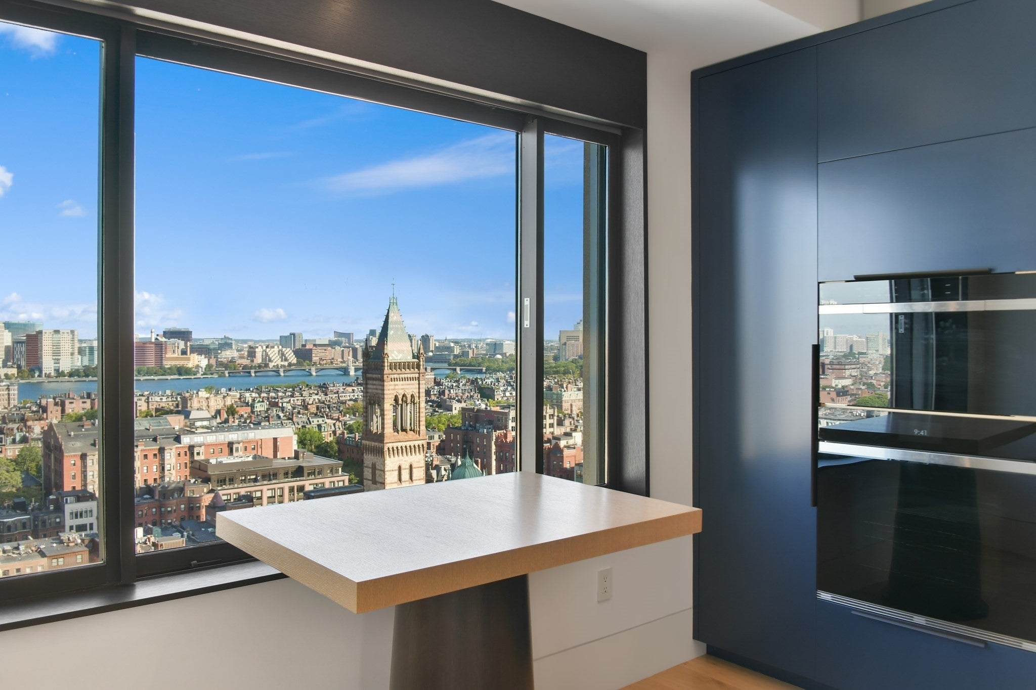 1 Huntington Ave #PH1702 Boston, MA 02116