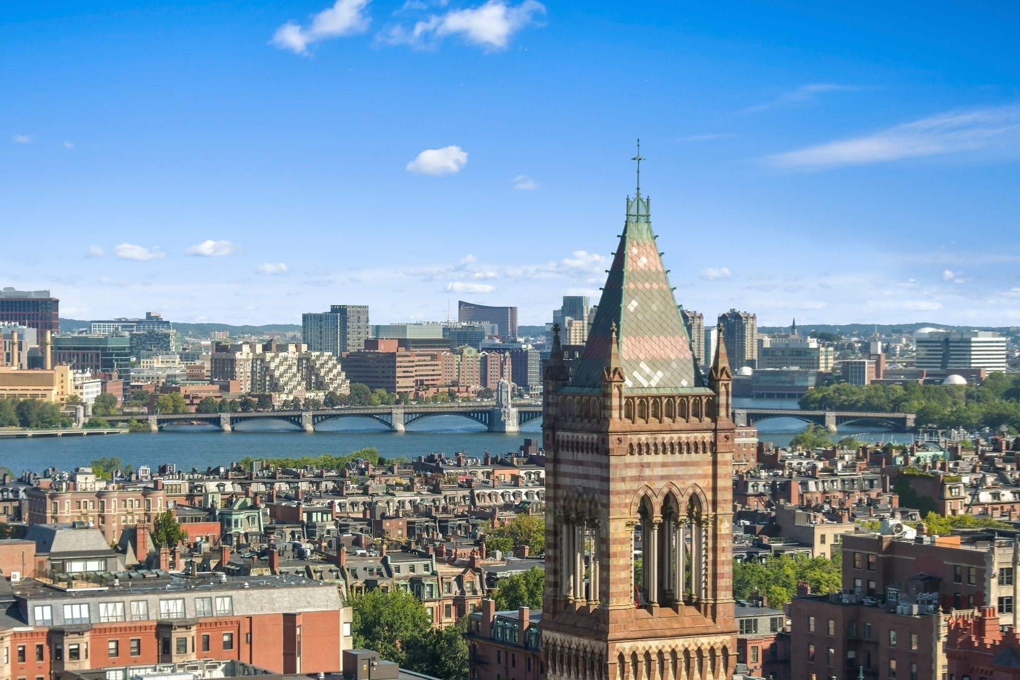 1 Huntington Ave #PH1702 Boston, MA 02116