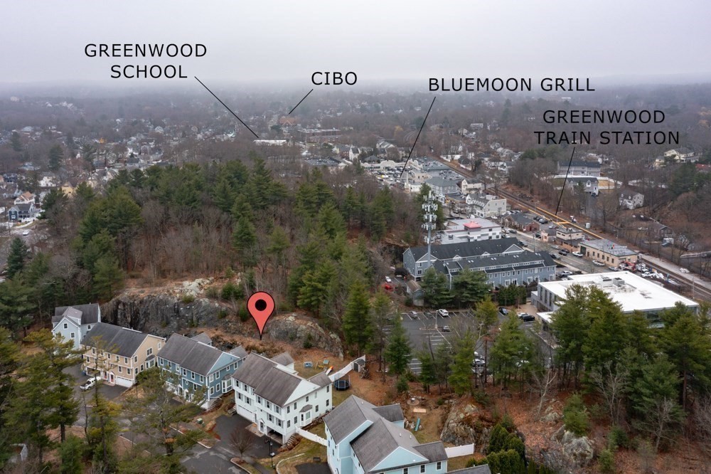 8 Gates Ln #A Wakefield, MA 01880