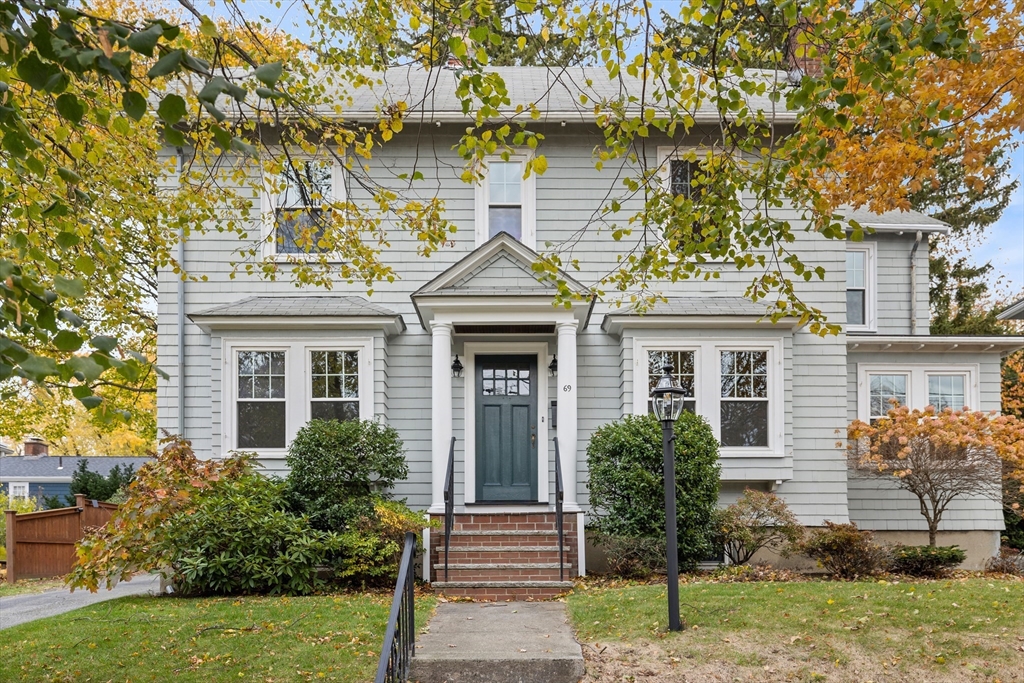 69 Horace Rd Belmont, MA 02478