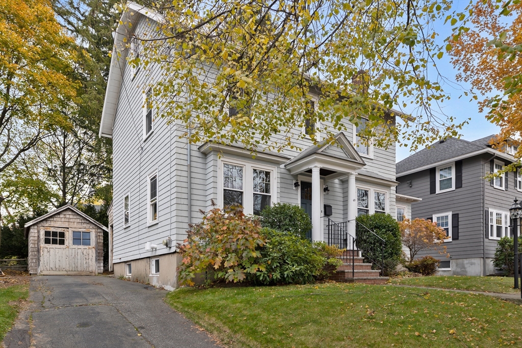 69 Horace Rd Belmont, MA 02478