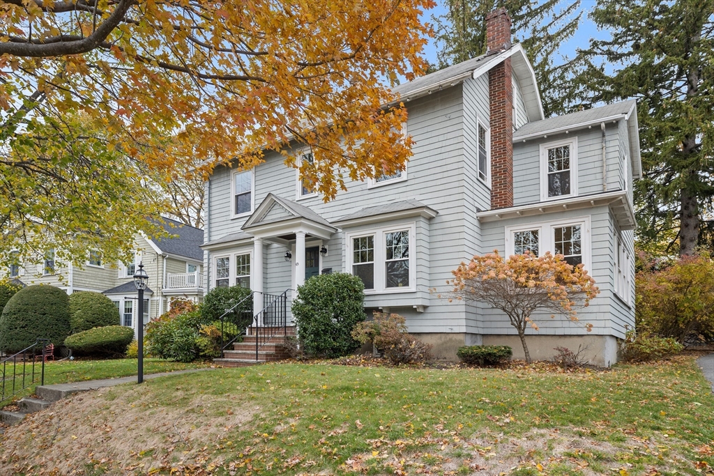 69 Horace Rd Belmont, MA 02478