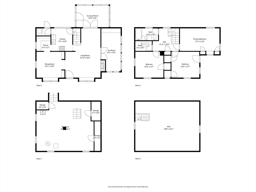 69 Horace Rd Belmont, MA 02478