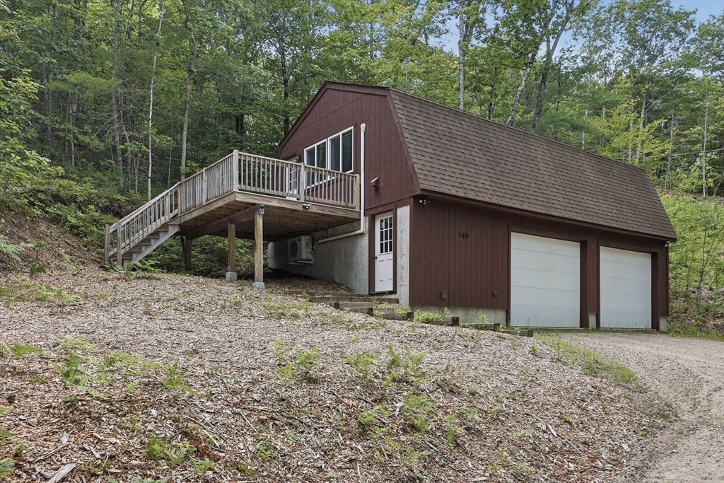 149 Sleepy Holw Rd Wakefield, NH 03872