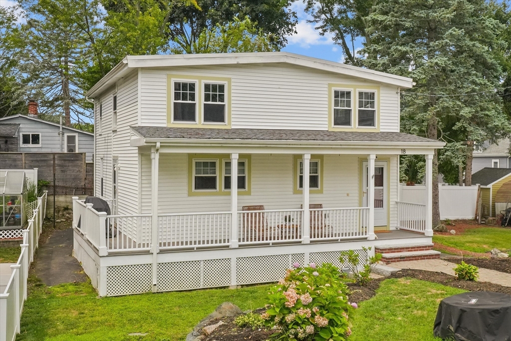 18 Ames St