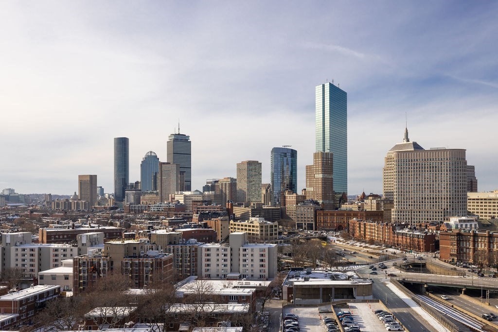 100 Shawmut Ave #807 Boston, MA 02118