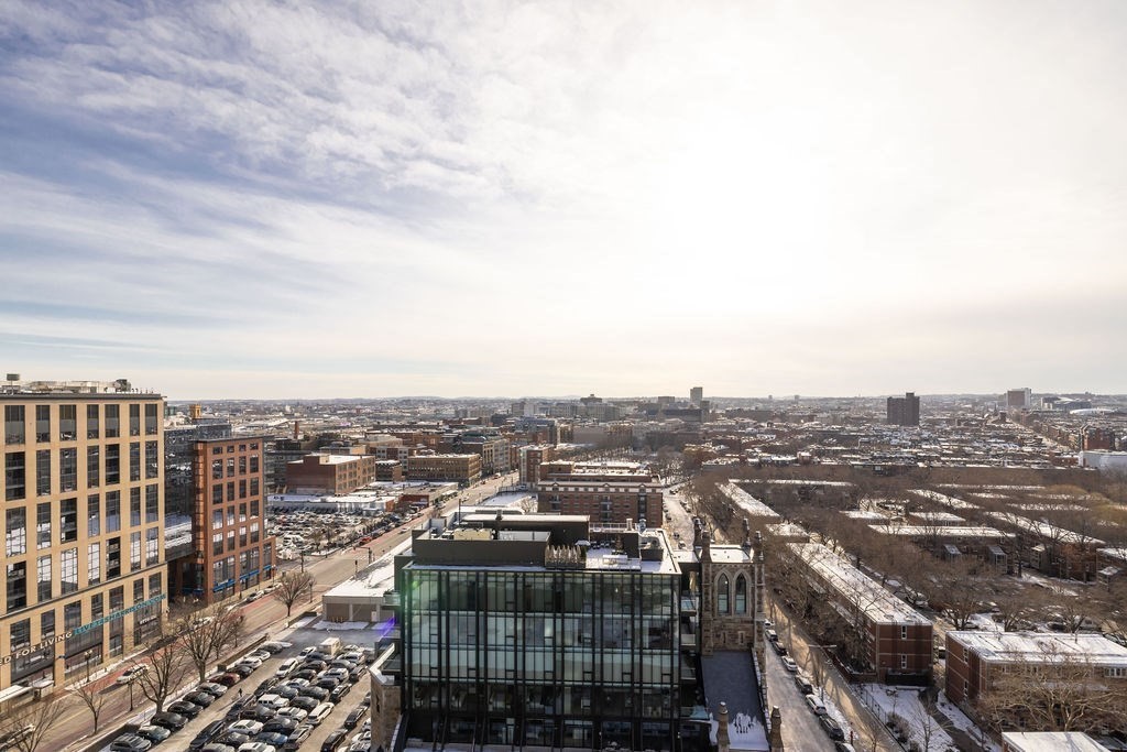 100 Shawmut Ave #807 Boston, MA 02118