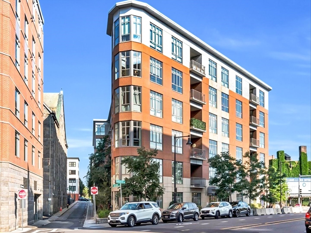 150 Dorchester Ave #612