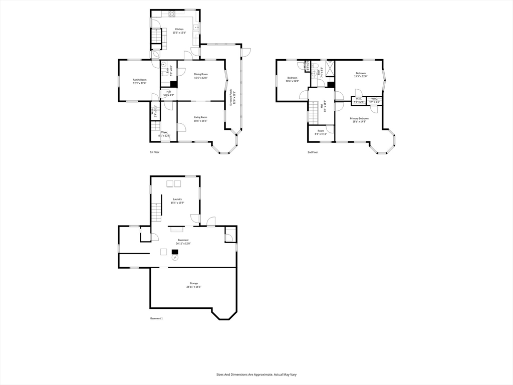 16 Pleasant St Wakefield, MA 01880