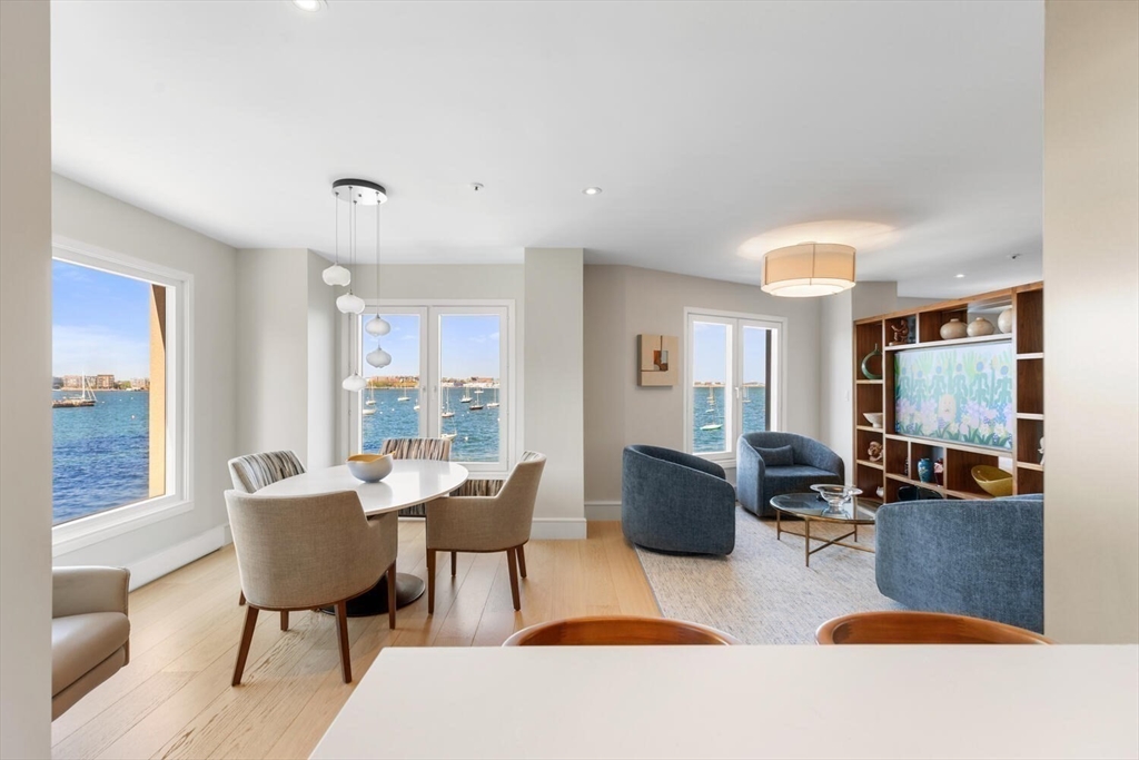 20 Rowes Wharf #309