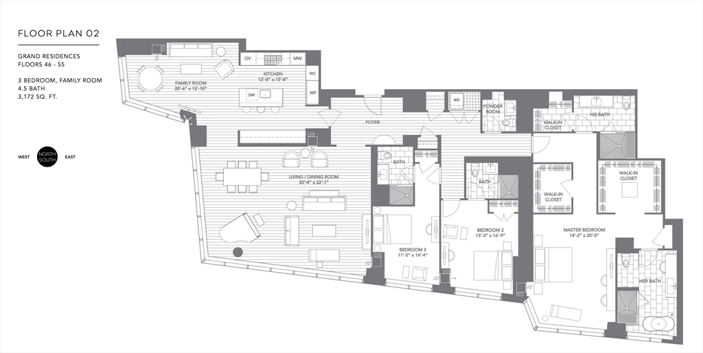 1 Franklin St #4802 Boston, MA 02110