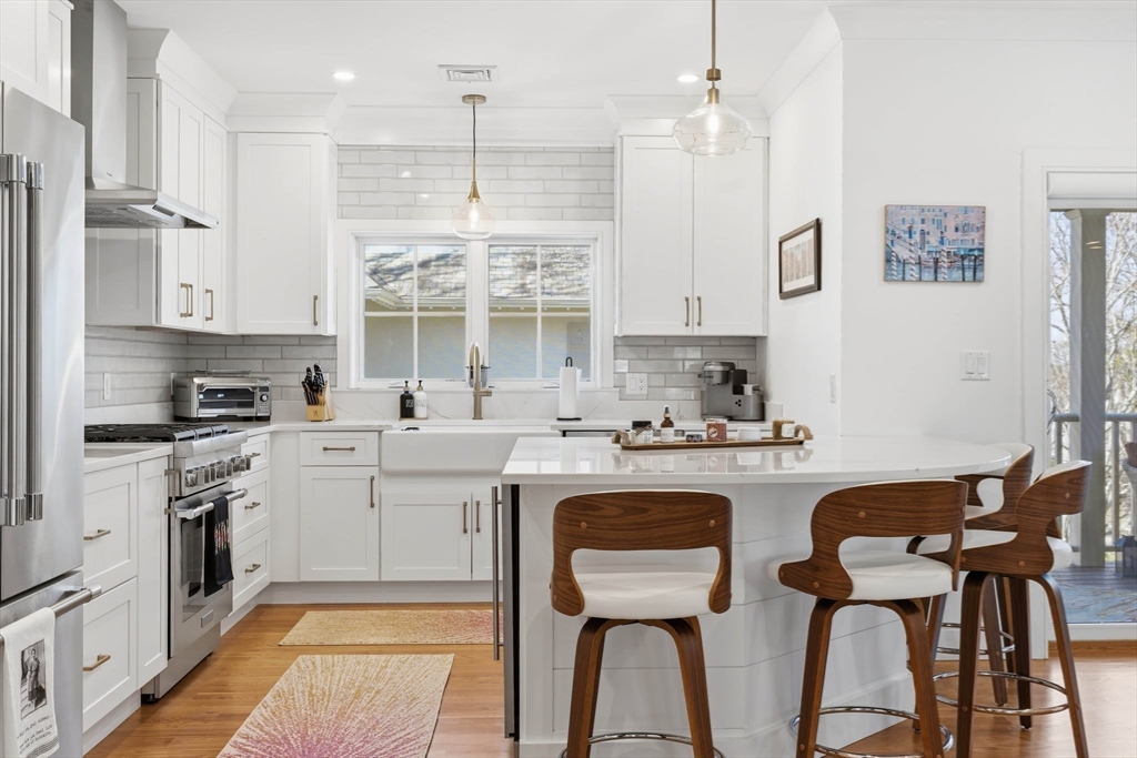 20 Lawrence St #2 Wakefield, MA 01880