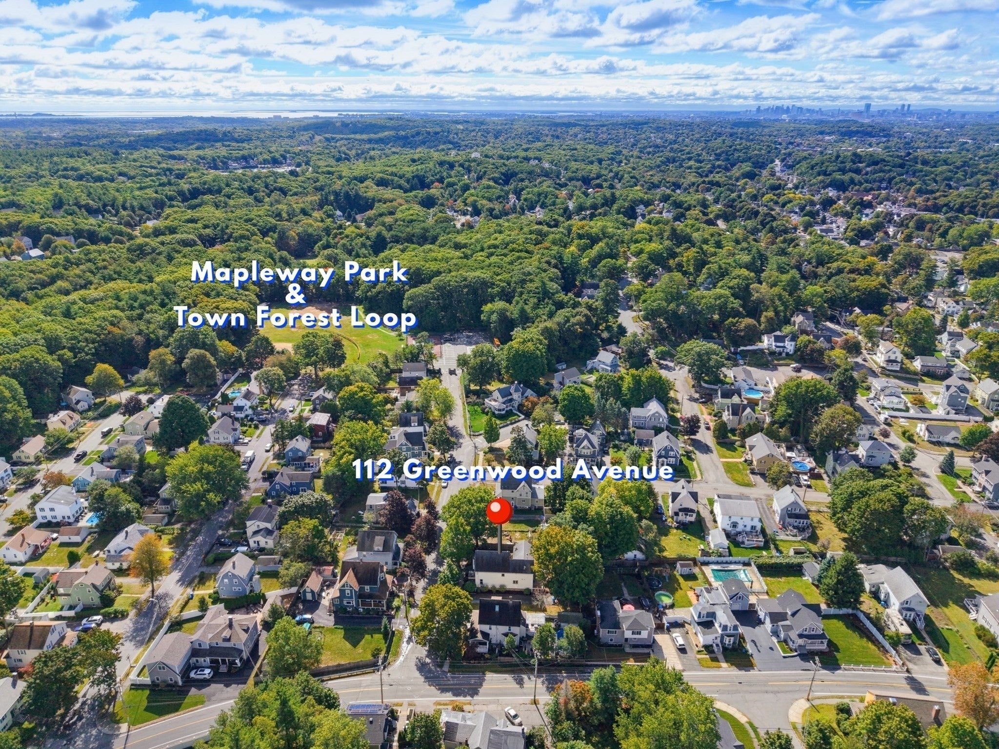 112 Greenwood Ave Wakefield, MA 01880