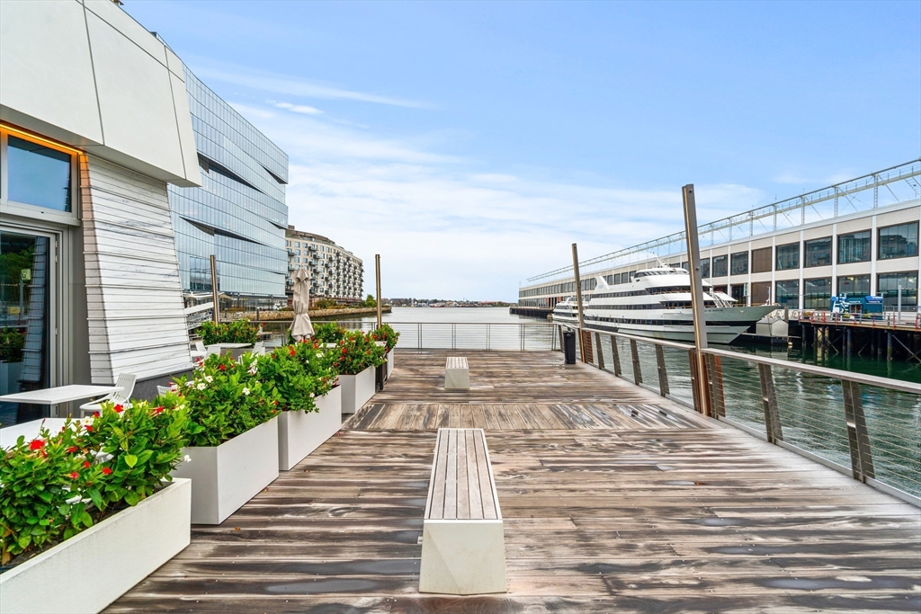150 Seaport Blvd #5G Boston, MA 02210