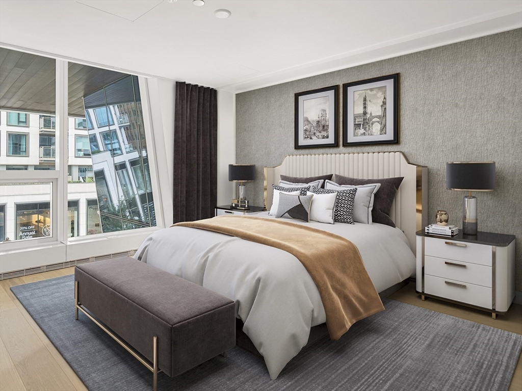 150 Seaport Blvd #5G Boston, MA 02210