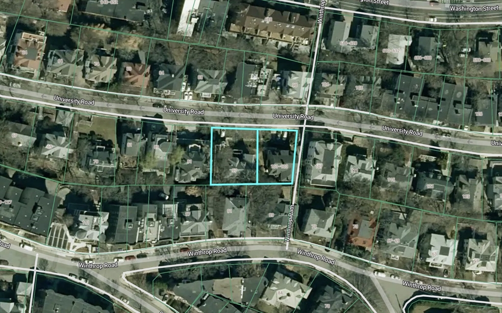 97-103 University Rd Brookline, MA 02445