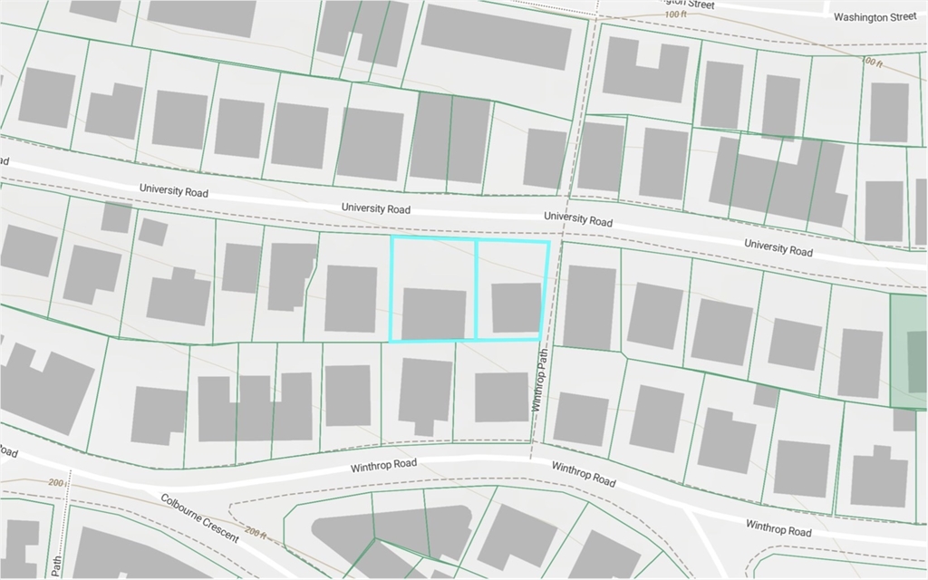 97-103 University Rd Brookline, MA 02445